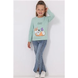 Лонгслив АПРЕЛЬ #1033341