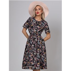 Платье Цветочный роман, позитив