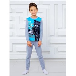 Пижама для мальчика MID