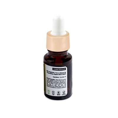 BASIL Essential Oil, ARYAN (БАЗИЛИК премиальное эфирное масло, АРЬЯН), 12 мл. - СРОК ГОДНОСТИ ДО 30 СЕНТЯБРЯ 2024 ГОДА + С ПОДТЁКАМИ
