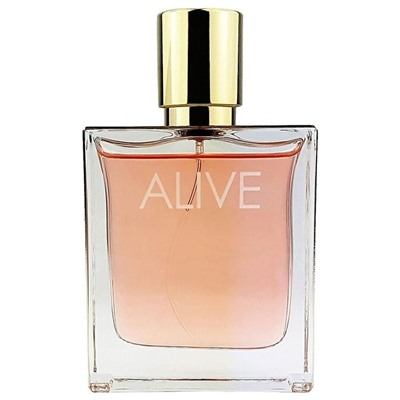HUGO BOSS ALIVE 80ml edt   M~ БЕЗ УПАКОВКИ