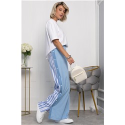 Брюки Сириус (голубые) Б13985-13М