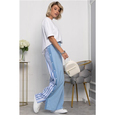 Брюки Сириус (голубые) Б13985-13М