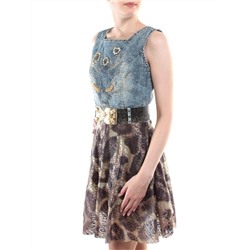 2015-15 Платье женское (100% полиэстер) размер 40