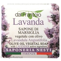 Мыло Nesti Dante Dal Frantoio Lavanda, 100g