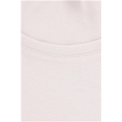 Е 30067/нюдовый беж фуфайка