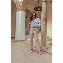 MALI 723-031 мараньян, Брюки,  Жакет