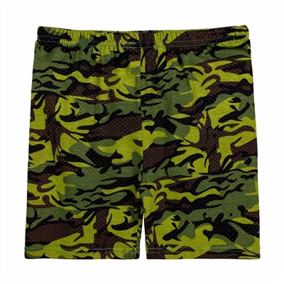 Шорты для мальчика Le&Lo Camouflage