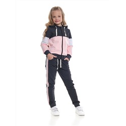 Комплект UD 7679 роз/черн.мел