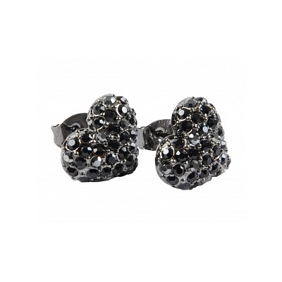 Серьги Сердце PR1455