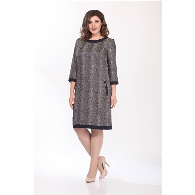 Lady Style Classic 1427/5, Платье