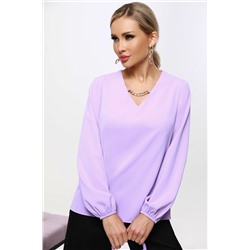 Блузка Сиреневый