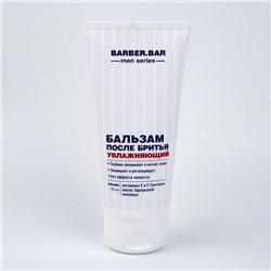 BARBER BAR Бальзам после бритья Увлажняющий 100мл