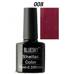 NEW!!! Гель лак Bluesky Nail Gel 008