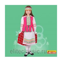 Белорусская девочка
