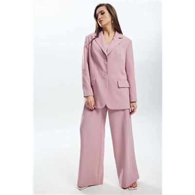 Mislana С919 розовый, Брюки,  Жакет