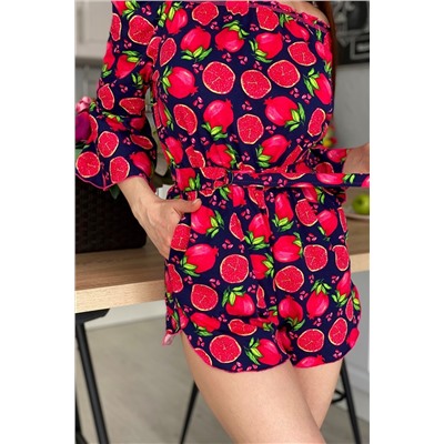 453562 Натали Комбинезон