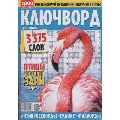 1000 Кейвордов Ключворд 03/24
