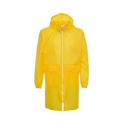 Дождевик Rainman Zip Pockets, желтый