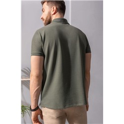 Футболка-поло VILATTE #989054