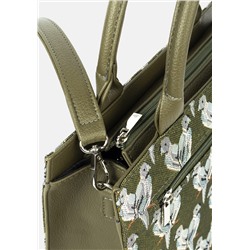 Сумка тоут из гобелена №1625