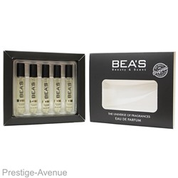 Парфюмерный набор Beas Сhanеl Gаbriеlle Women 5x5мл (W 547)