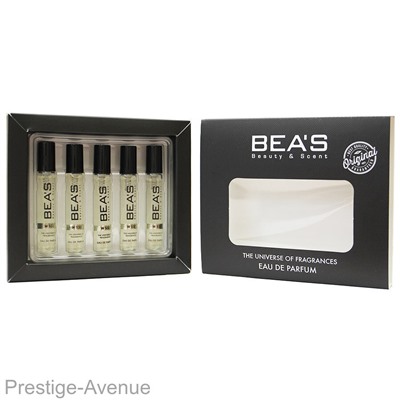 Парфюмерный набор Beas Сhanеl Gаbriеlle Women 5x5мл (W 547)