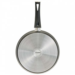 Сковорода 26 см с антипригарным покрытием и ручкой soft-touch 1126-03 "Лада"