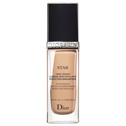 CD DIORSKIN STAR 2014 Тональный крем 033 Янтарно-бежевый NEW!!