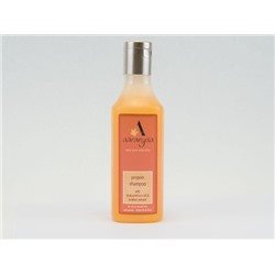 Conditioning PROTEIN SHAMPOO sea buckthorn, Aaranyaa (Кондиционирующий ШАМПУНЬ С ПРОТЕИНАМИ облепиховый, Аараньяа), 250 мл. - СРОК ГОДНОСТИ ДО 31 ИЮЛЯ 2025 ГОДА