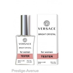 Тестер Versace Bright Crystal 35 ml Made in UAE