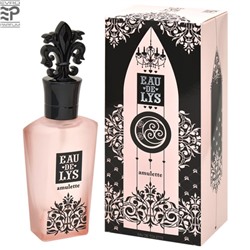 EAU DE LYS AMULETTE 55мл /жен. M~