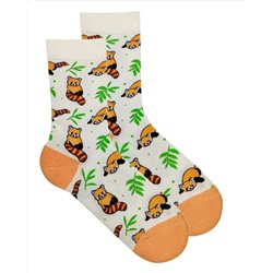 Носки р.35-40 "Cute Animals" Енот
