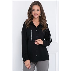 БЛУЗКА РУНТИКА (БЛЭК)