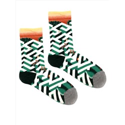 Носки р.35-40 "Provence" Лабиринт