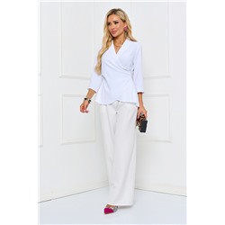 БЛУЗКА ПАСКУАЛЕ (ВАЙТ)