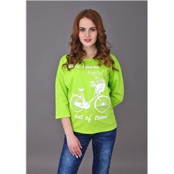 Кофта Тиффани (Путешествие) 3-231