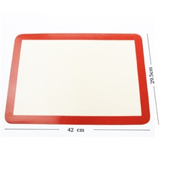 Коврик усиленный армированный без разметки 40*30