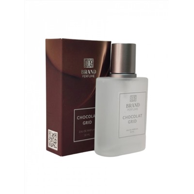 CHOCOLAT GRID Eau De Parfum, Brand Perfume (Парфюмерная вода), спрей, 30 мл.