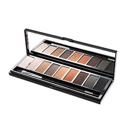 PUPA 040005001 Набор теней PUPART Eyeshadow palette Бежевый NEW!