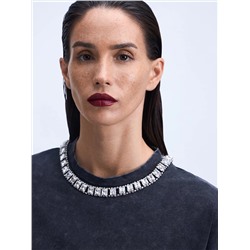 477295 ZARINA Блузка