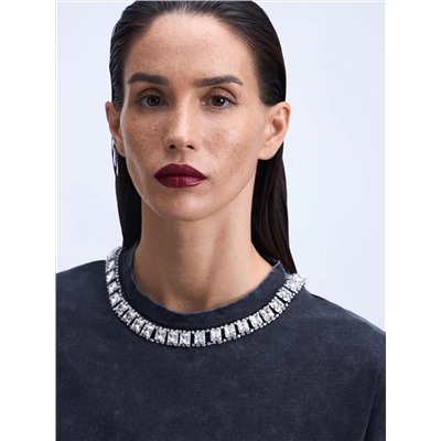 477295 ZARINA Блузка