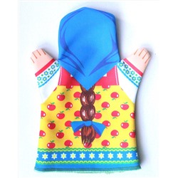 Кукла-перчатка «Подружка» серия «Би-Ба-Бо»