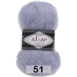 Пряжа Alize Mohair Classic