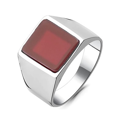 Кольцо, сердолик, ТМК-2235