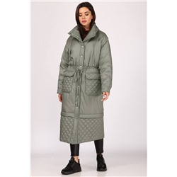 Faufilure С560 зеленый, Пальто