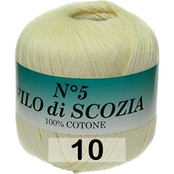 Пряжа Weltus Filo Di Scozia N5