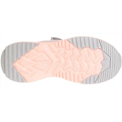 Кроссовки Kenka KQF_2062-1_grey-pink