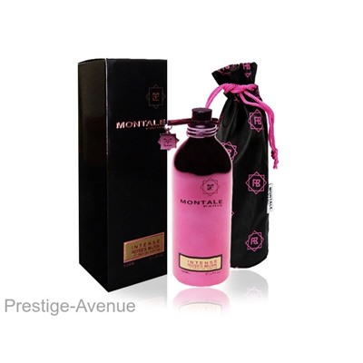 Парфюмерная вода Montale Intense Roses Musk Extrait De Parfum 100 мл