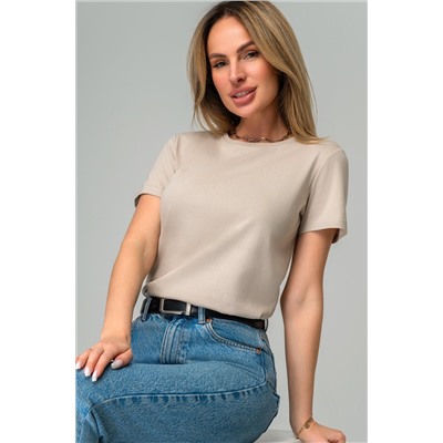 Женская базовая футболка Happyfox